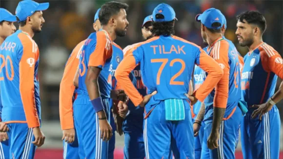 indian cricket team new