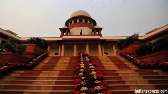 Supreme Court, SC