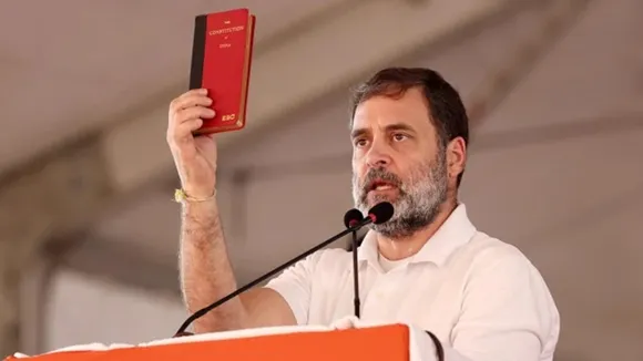 Rahul Gandhi, Congress Leader