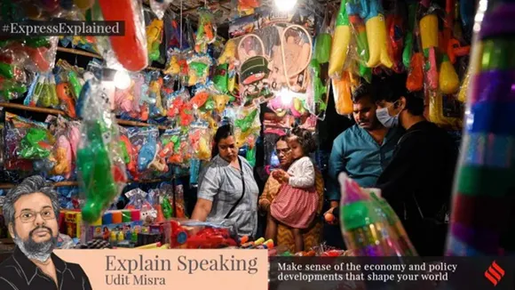5 charts on where India stands globally