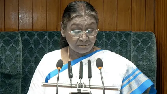 DROUPATHI MURMU