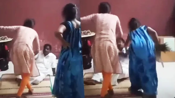 AIADMK Attack