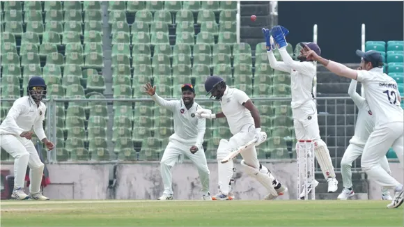 Kerala Cricket Team Reach Ranji Trophy Quarter Final