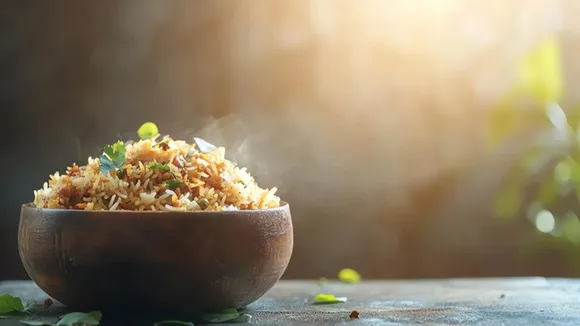 5 Meal Recipes With Left Over Rice
