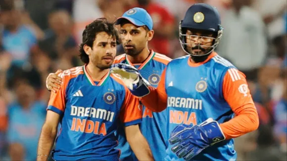 sanju samson, ravi bishnoi, suryakumar yadav