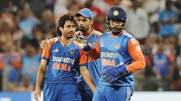 Indian cricket Team