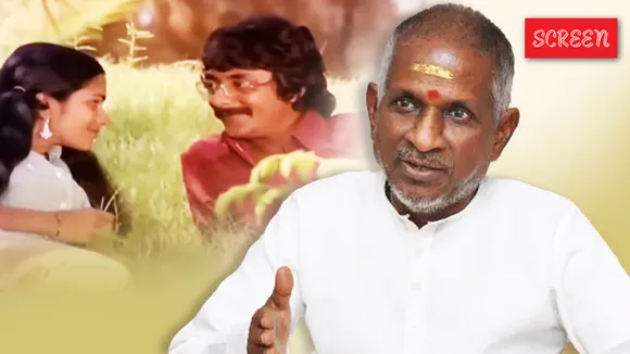 Ilayaraja 