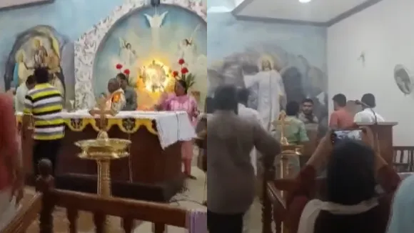 prasadagiri church 
