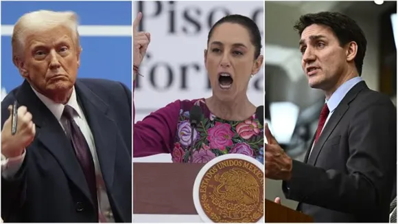 trumph mexico-canada