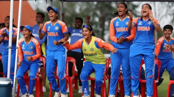 India Beat South Africa In Under 19 World Cup Final