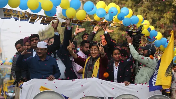 AAP, Delhi Election 2025
