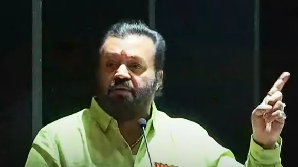 Sureshgopi