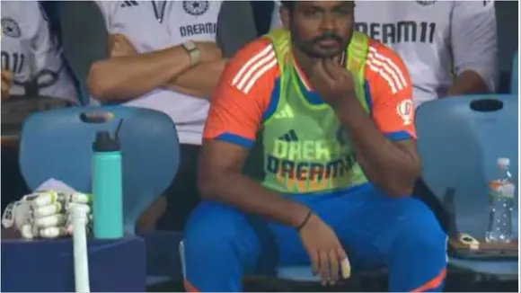 Sanju Samson Injury Update