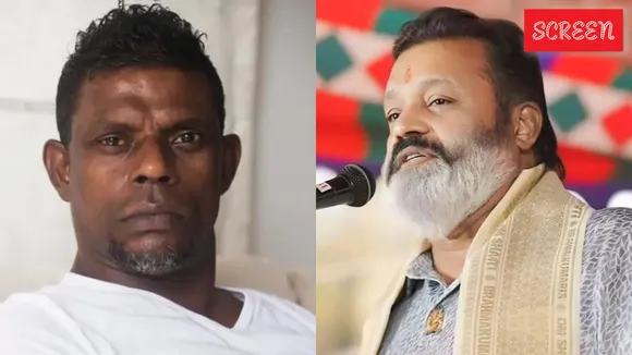 Vinayakan, Suresh Gopi