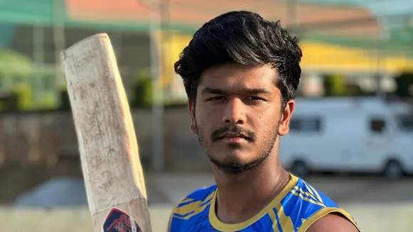 Kerala Cricket Team,Kiran Sagar