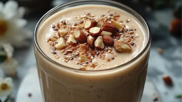 Healthy Weight loss Ragi Drink