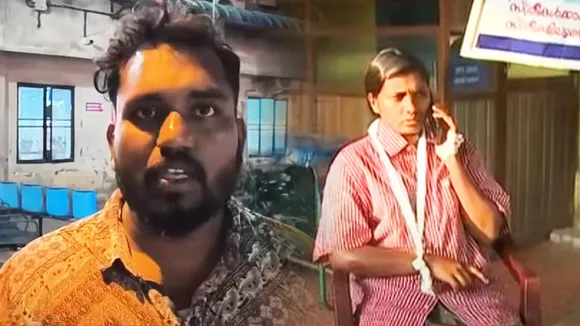 Pathanamthitta Police Attack