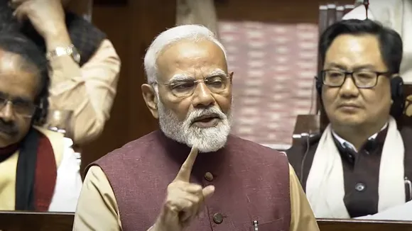 Modi, PM Modi