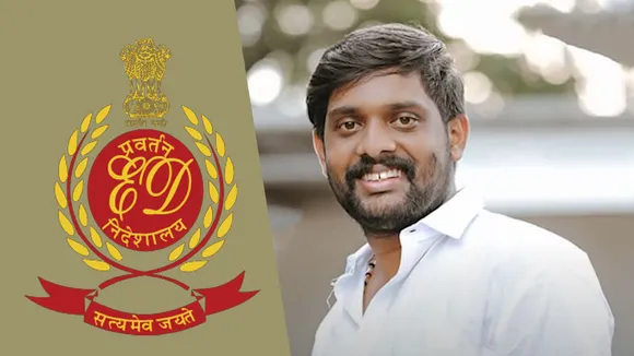 Ananthu Krishnan 