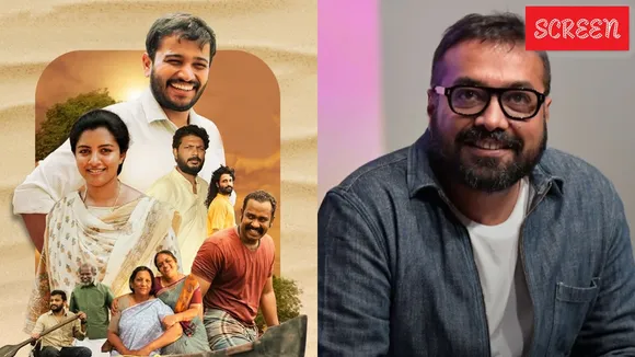 Anurag Kashyap, Basil Joseph 