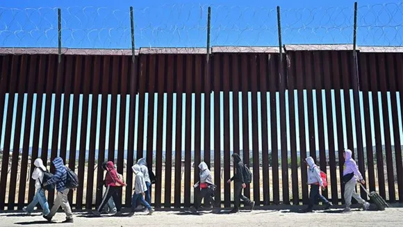 India, usa, Illegal, immigration