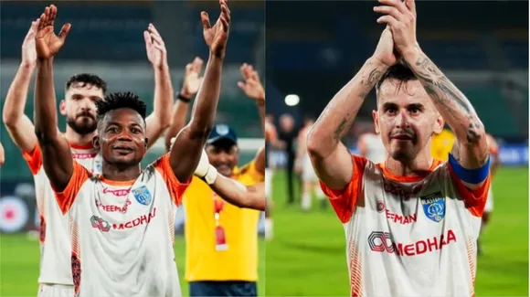 Kerala Blasters Players