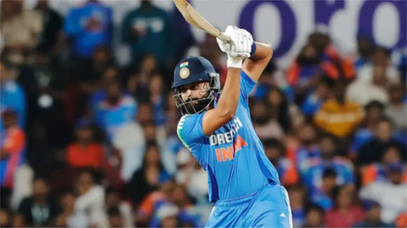 Shreyas Iyer Batting Against England