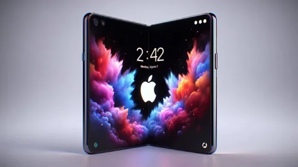  Apple Iphone Fold
