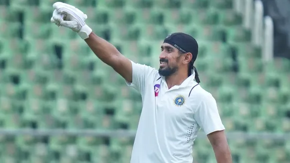 salman nizar, Kerala Cricket