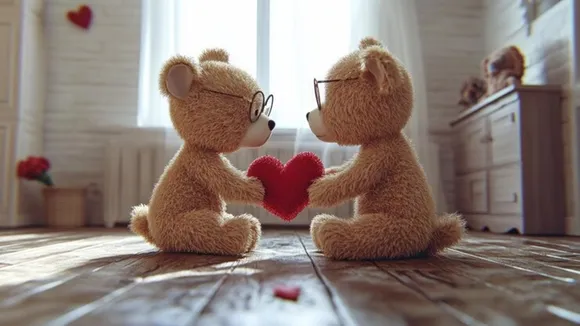 Teddy Day 2025 Wishes Valentines Day