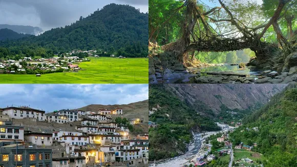 8 Most Beautiful Villages India