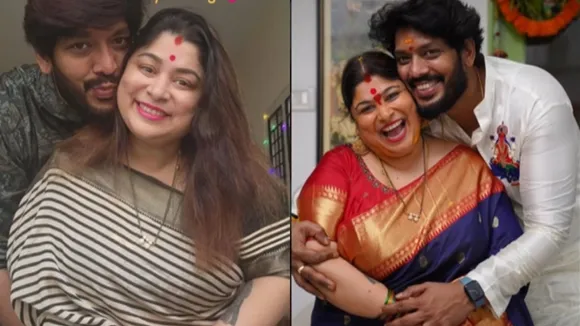 Meghna Raami Indraaniel actor love story