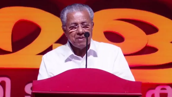 Pinarayi Vijayan, 