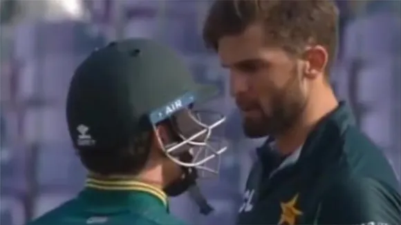Shaheen Shah Afridi