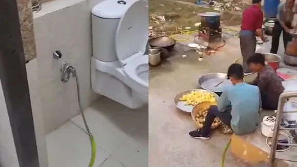 Madhya Pradesh medical college, Cooking, Viral Video