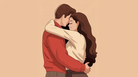 Happy Hug Day 2025 Wishes Date Origin Celebrations February 12 Valentines Day