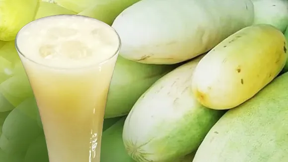 Pottuvellari Juice Summer Drink Healthy Recipe