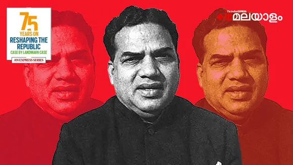 A K Gopalan