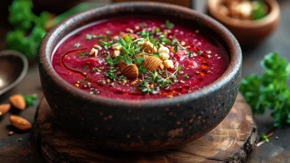 5 Delicious Ways To Eat Beetroot