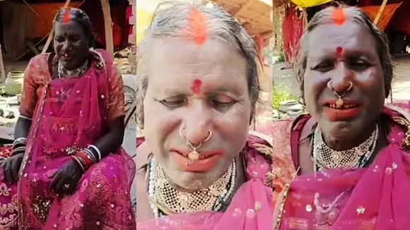 UP man lives as a woman