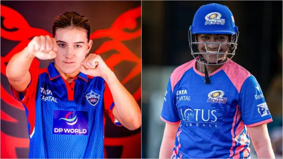 Mumabi Indians Vs Delhi Capitals