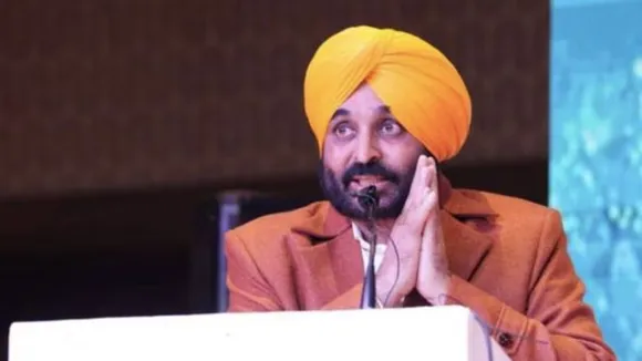 BHAGAWANT MAAN