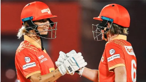 Gujarat Giants Vs UP Warriors