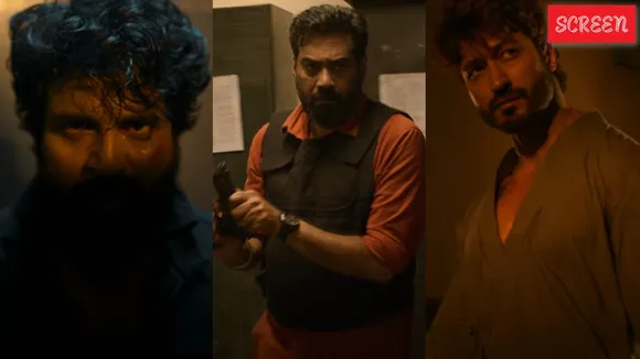 Madharasi teaser