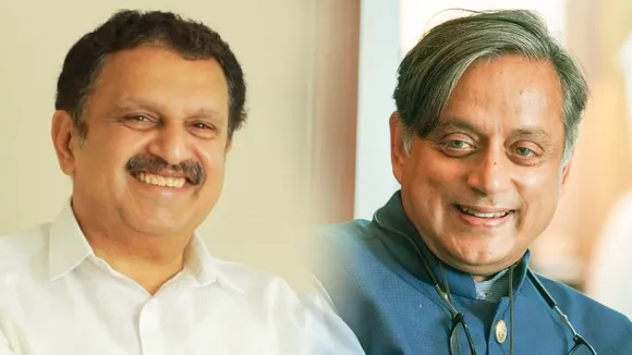 Muraleedharan Shashi Tharoor