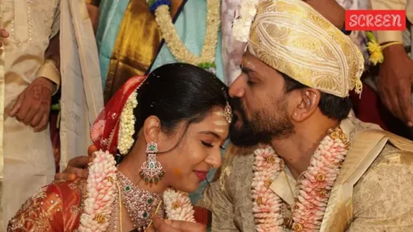 Pushpa star Dhananjaya gets married