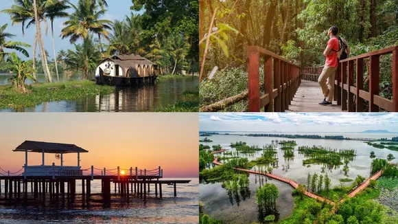 Top Hidden Tourist Spots In Kerala With Peace Atmosphere And Greenery