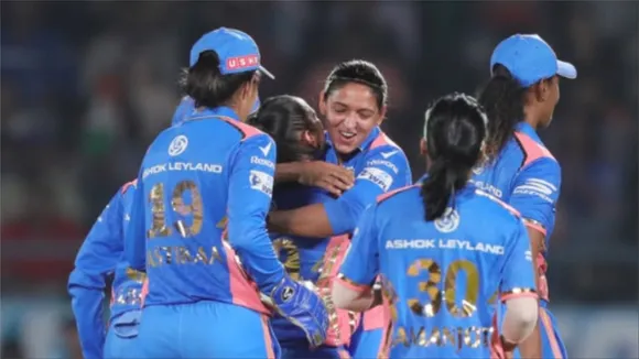 Mumbai indians team wpl