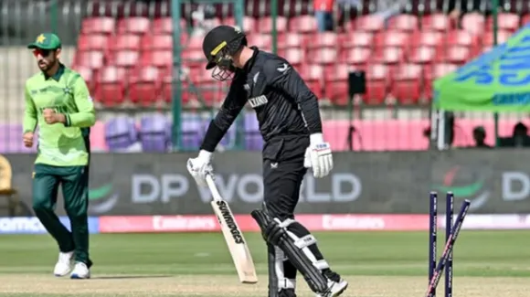 pakistan vs new zealand champions trophy match
