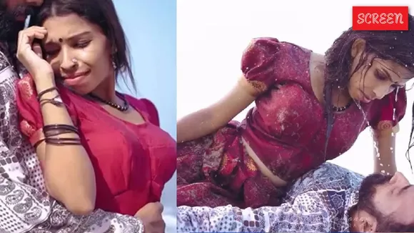 Renu Sudhi Romantic Reel